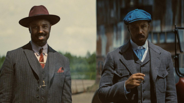 Michael A. Jordan und Michael B. Jordan