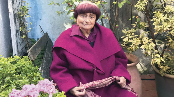 Agnès Varda